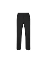 Gucci Trousers In Black