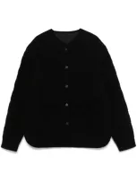 Guest In Residence Jacket In Black