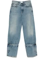 Haikure Hurley Jeans In Light Blue