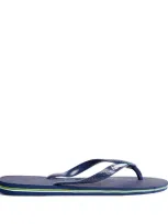 Havaianas Flip Flops In Navy