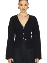 Helsa Sanna Cardigan In Black