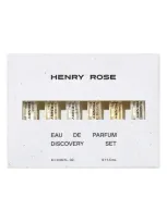 Henry Rose Discovery Set -