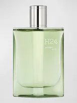 Hermes H24 Herbes Vives Eau De Parfum, 3.3 Oz. In Green