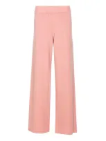 Hinnominate Woman Pants Blush Size M Polyester, Elastane In Pink