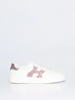 Hogan Sneakers  Kids Color White In 白色