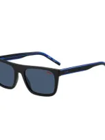 Hugo Boss Sunglasses In Black