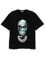 Ih Nom Uh Nit Mask Petali T-shirt In Black