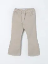 Il Gufo Pants  Kids Color Beige