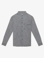 Isabel Marant Lako Shirt In Dark Gray