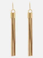 Isabel Marant Naoki Earrings In Gold