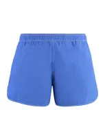 Isabel Marant Nylon Swim Shorts In Blue