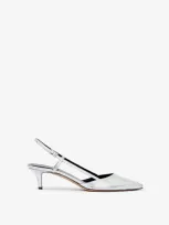 Isabel Marant Pilia Pumps In White