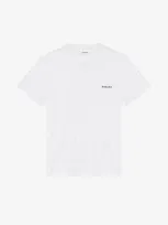 Isabel Marant T-shirt Zafferh In White