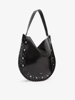 Isabel Marant Tasche Oskan Hobo Soft In Black