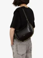 Isabel Marant Tasche Oskan Moon In Schwarz