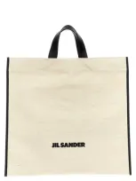 Jil Sander 'border Book Tote Square' Shopping Bag