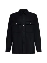 Jil Sander Shirt In Black