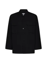 Jil Sander Logo In Black