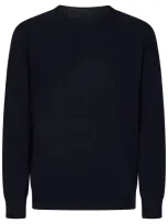 Jil Sander Sweater In Blue