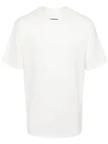 Jil Sander T-shirt Clothing In White