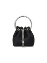 Jimmy Choo Bags In Black