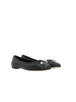 Jimmy Choo Flat Shoes In Black