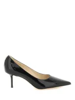 Jimmy Choo Pumps In Black