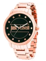 Just Cavalli Time Mod. R7253127524 In Gray