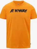 K-way Eric In Orange