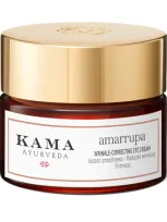 Kama Ayrveda Amarrupa Wrinkle-correcting Eye Cream In White