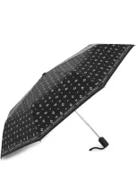 Karl Lagerfeld Ikon 2.0 Umbrella In 999