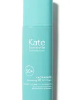 Kate Somerville Hydrakate Illuminating Sunscreen Spf 50+ Drops With Ectoin 1.7 oz / 50 ml In White