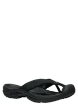 Keen Waimea Flip Flop In Black/black