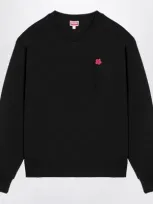 Kenzo Sweaters In Black