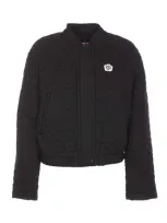 Kenzo Coats Black