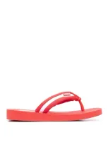 Kenzo Sandals In Rojo