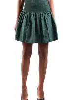 Kenzo Skirts In Green