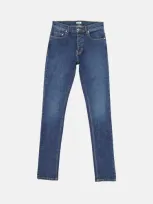 Kenzo Slim Fit Jeans In Blue