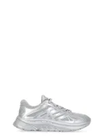 Kenzo Sneakers Silver