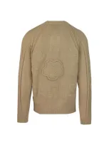 Kenzo Sweater In Toni Neutri