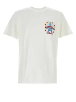 Kenzo T-shirt-s Nd  Male In White