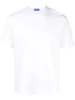 Kired Kiss Cotton T-shirt In White