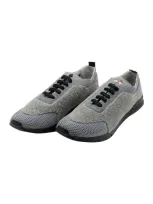 Kiton Sneakers In Grey