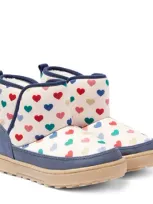 Konges Sløjd Kids' Neo Rain Boots In Multicoloured