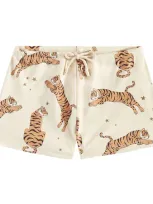 Konges Slojd Kids' Aster Printed Swim Trunks In Multicolor