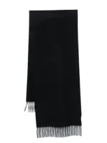 Lady Anne Scarves In Black