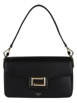 Lancel Shoulder Bags In Black