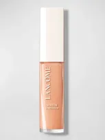 Lancôme Care And Glow Serum Concealer With Hyaluronic Acid 310n In N - Light Medium With Neutral Peach Unde