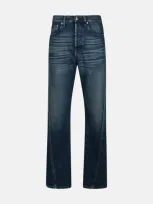 Lanvin Blue Denim Jeans