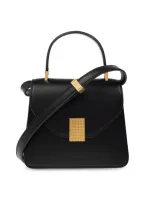 Lanvin Concerto Tote Bag In Black